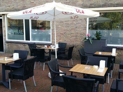 Het Wapen Van Pernis Hostel Bagian luar foto